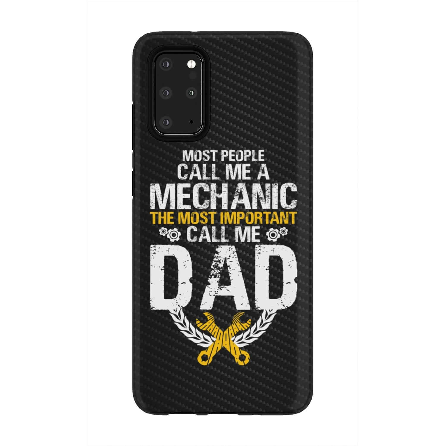 Mechanic Dad - Tough Case