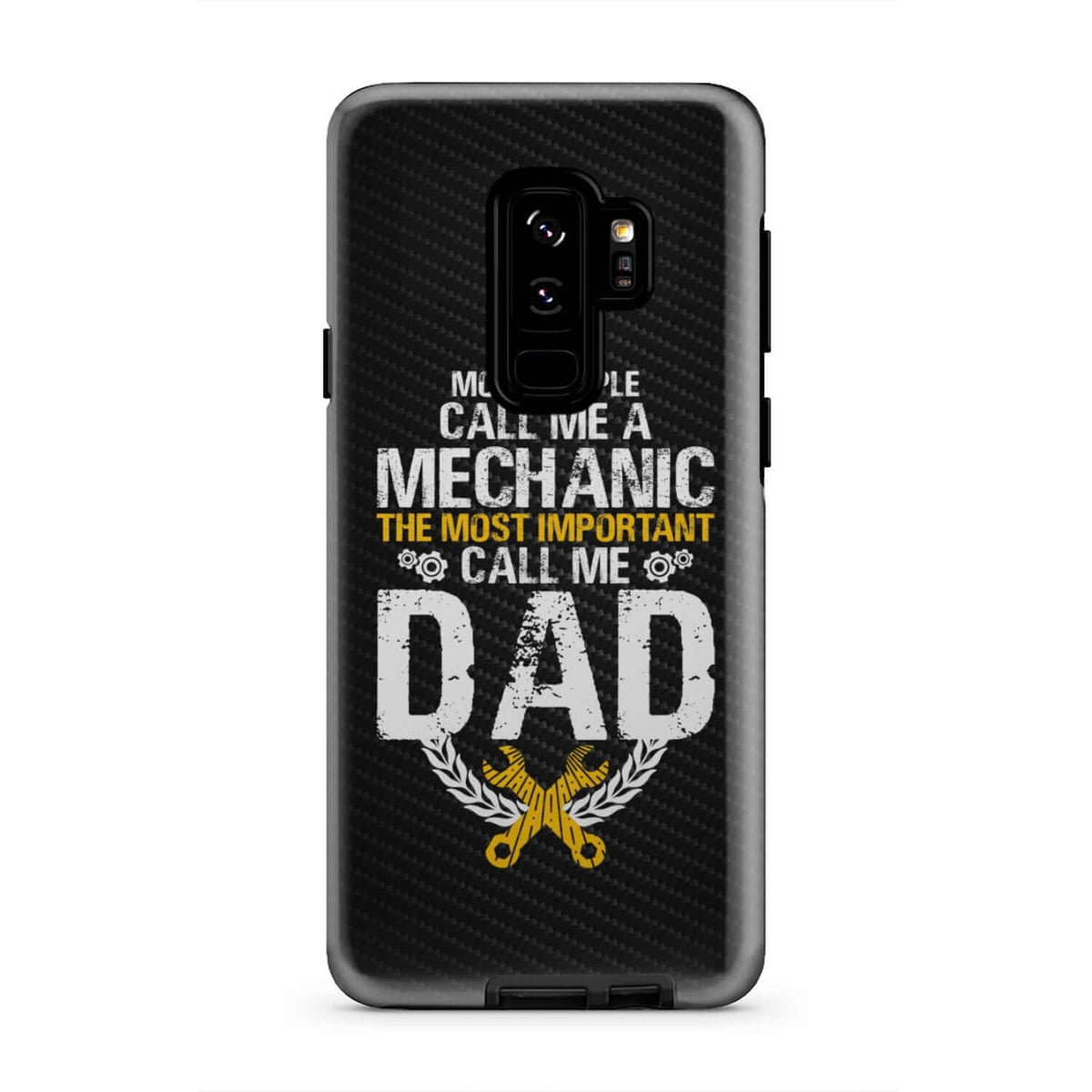 Mechanic Dad - Tough Case
