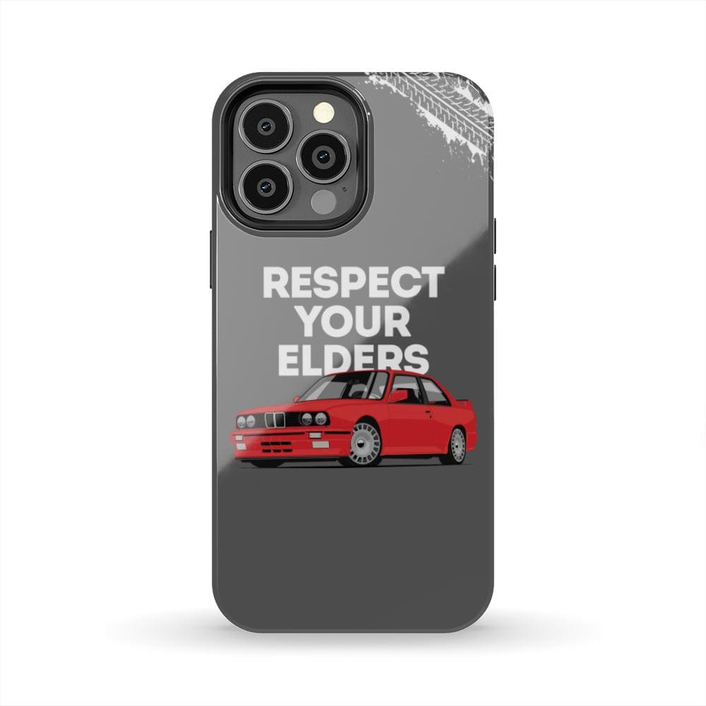 Respect Your Elders - Tough Case