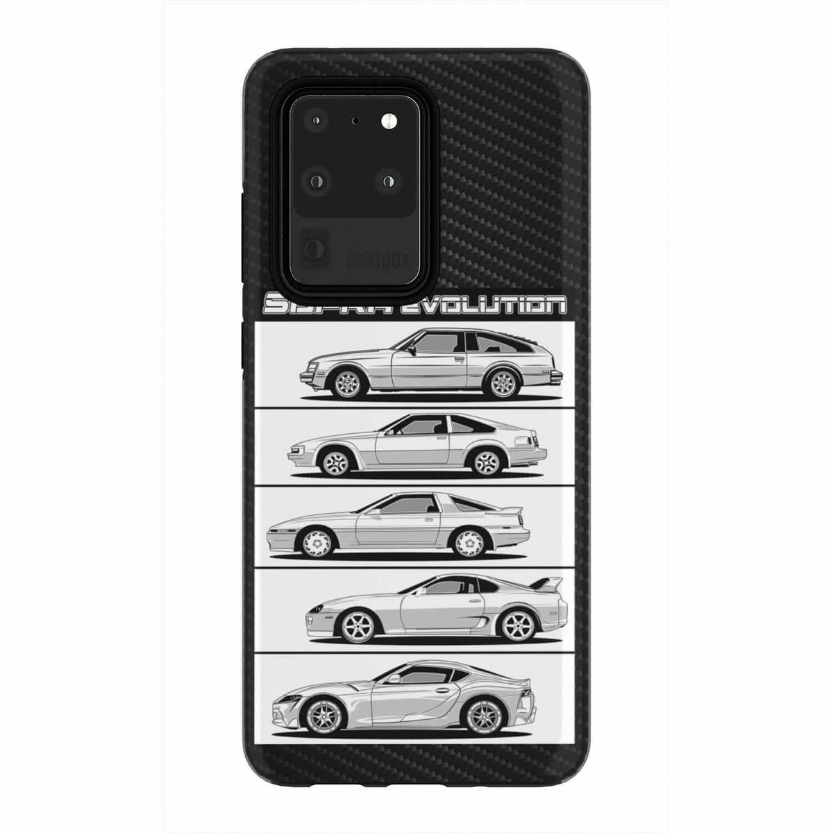 Supra Evolution - Tough Case