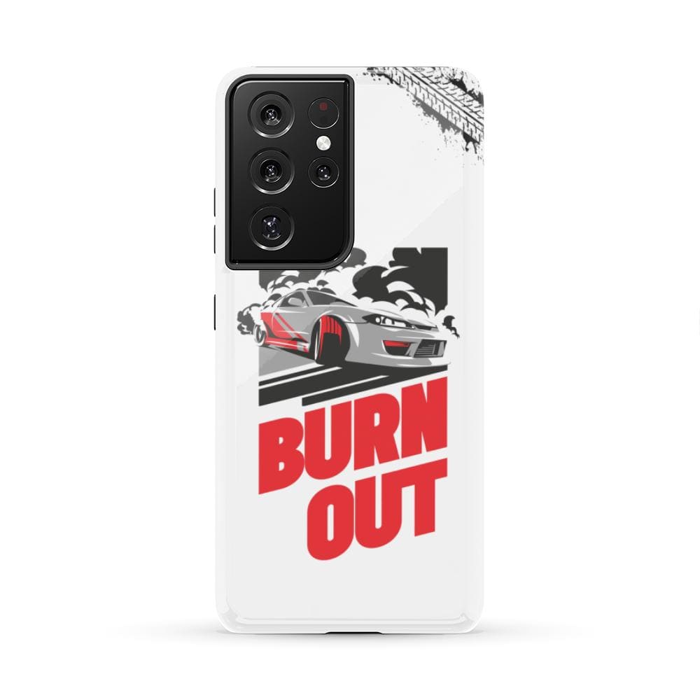 Burn Out - Tough Case
