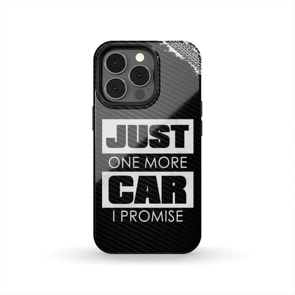 Just One More Car - Tough Case