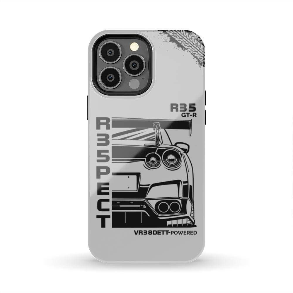 R35 PECT - Tough Case