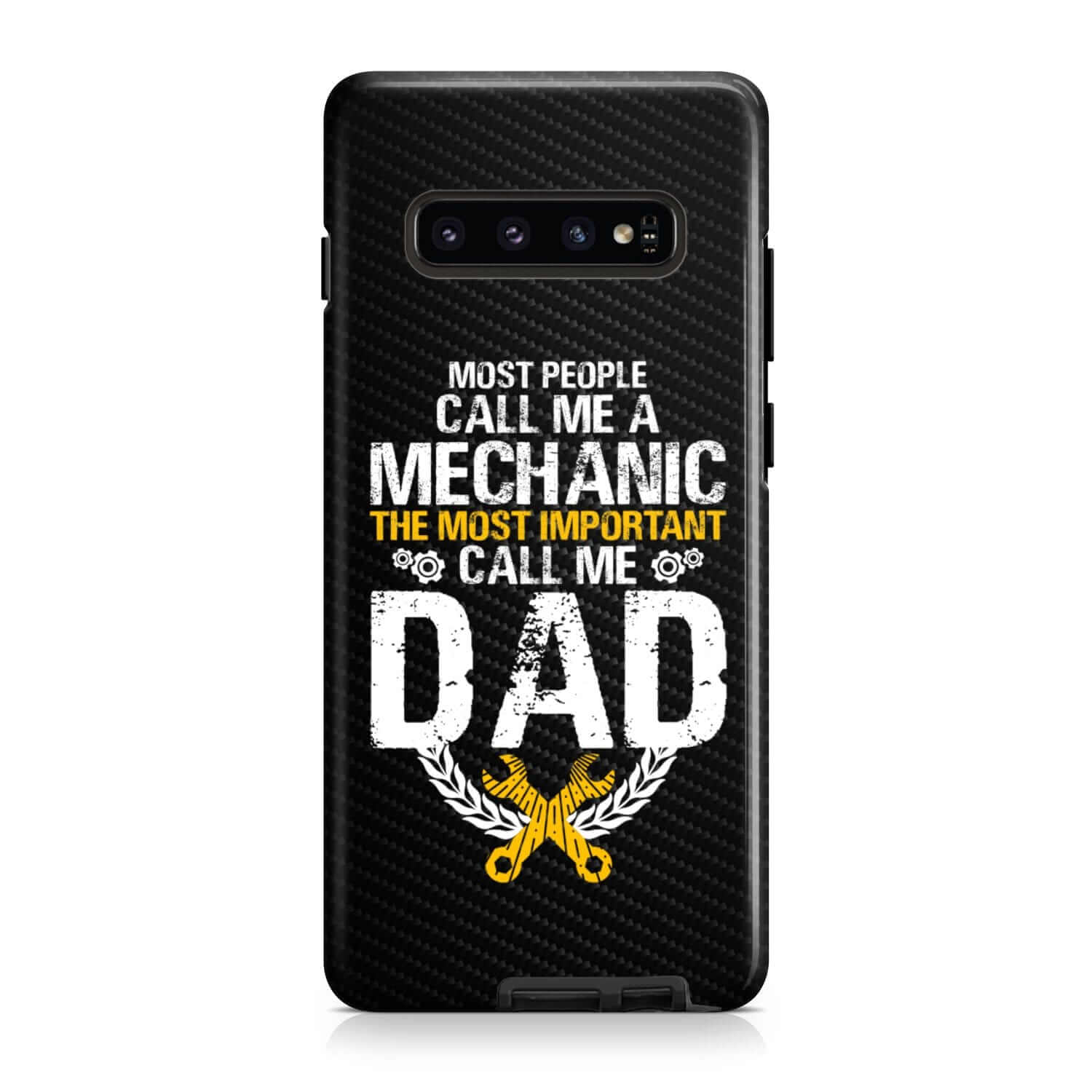 Mechanic Dad - Tough Case