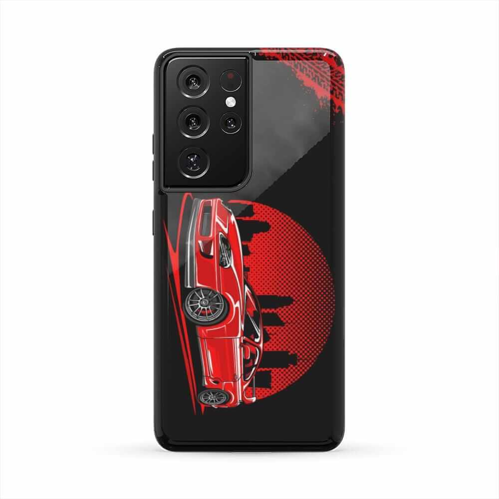 Red City - Tough Case