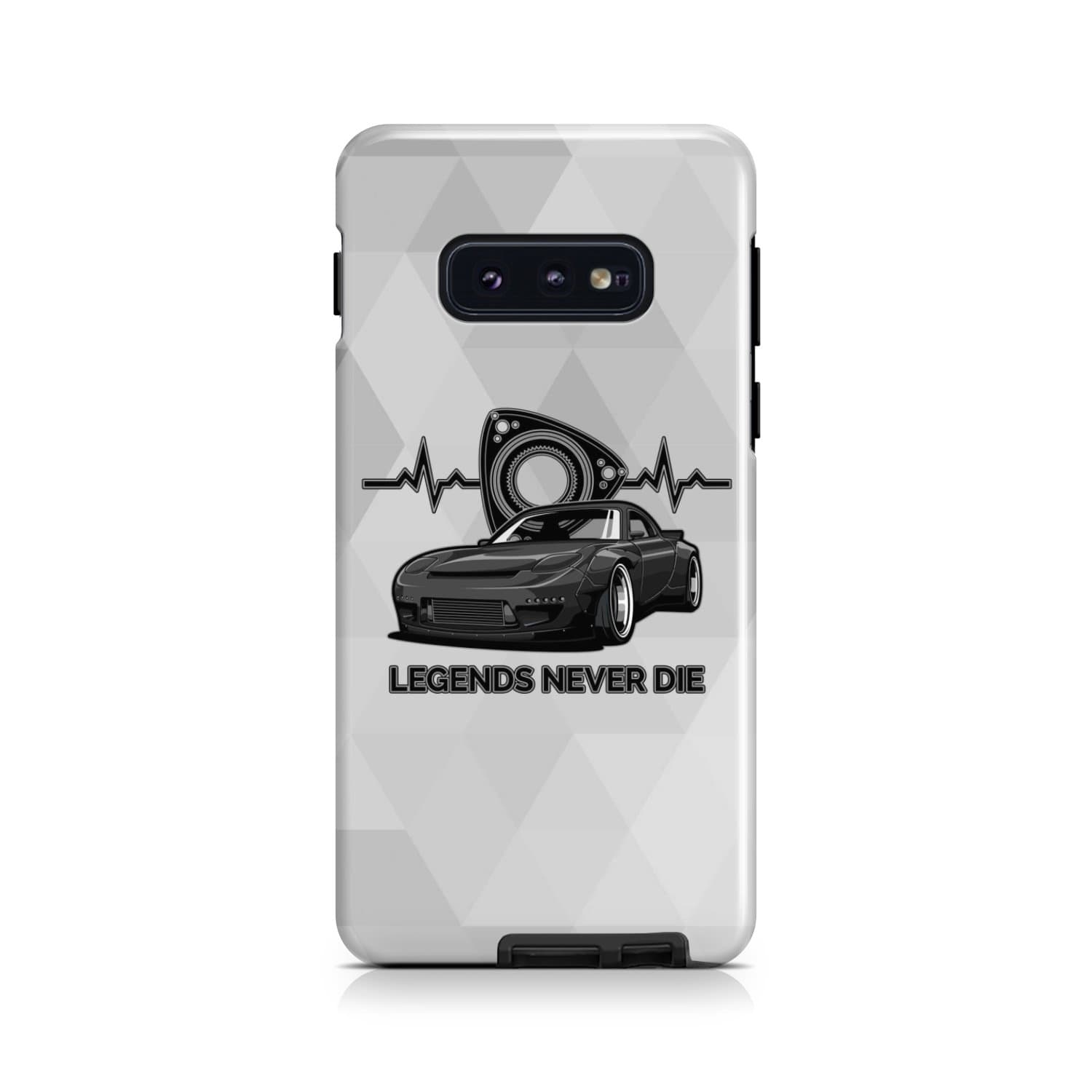 Rotary Heartbeat - Tough Case