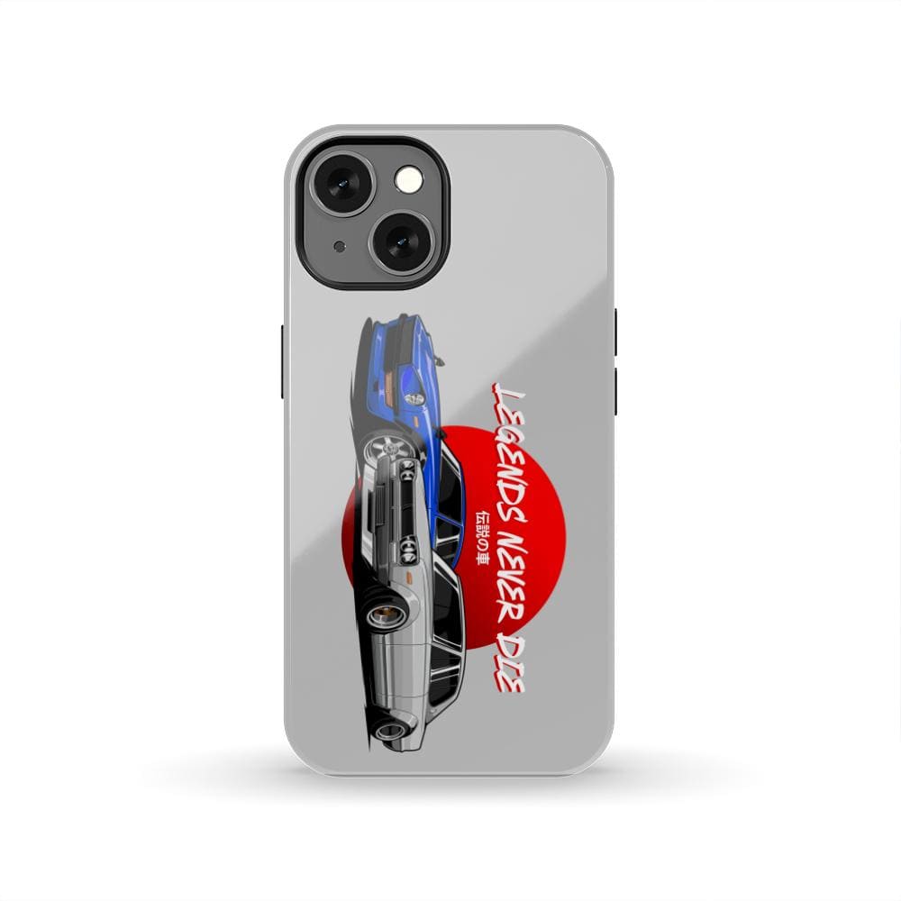 S30 Fairlady Z Hakosuka Classic JDM tough phone case | JDM car guy gift