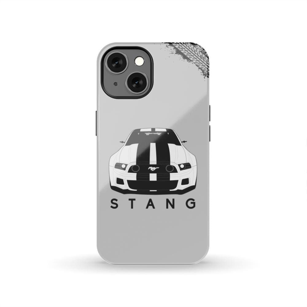 Muscle Car Mustang GT tough phone case | American car guy gift