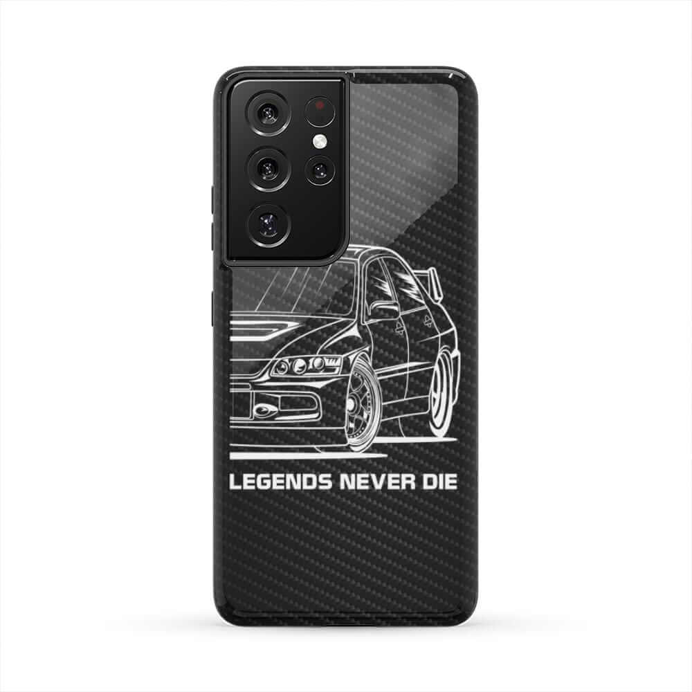 Evo Legends Never Die - Tough Case