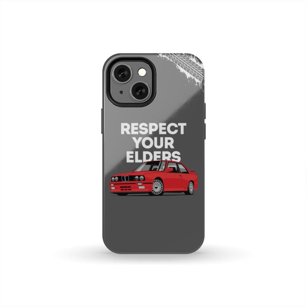 Respect Your Elders - Tough Case
