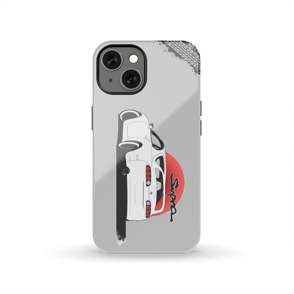 MKIV A80 Supra 2JZ Beast tough phone case | JDM car guy gift