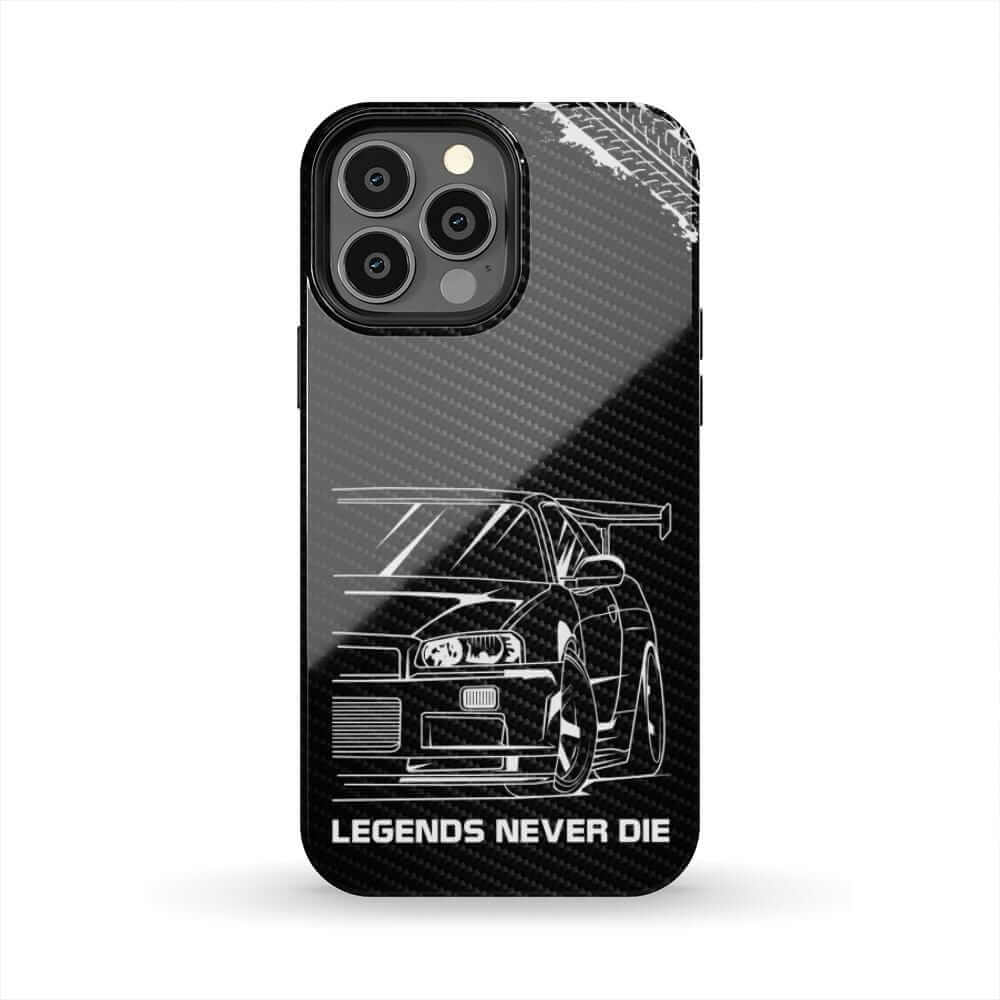 R34 Skyline Phone Case - Legend
