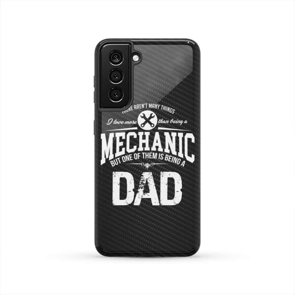 Mechanic Dad - Tough Case