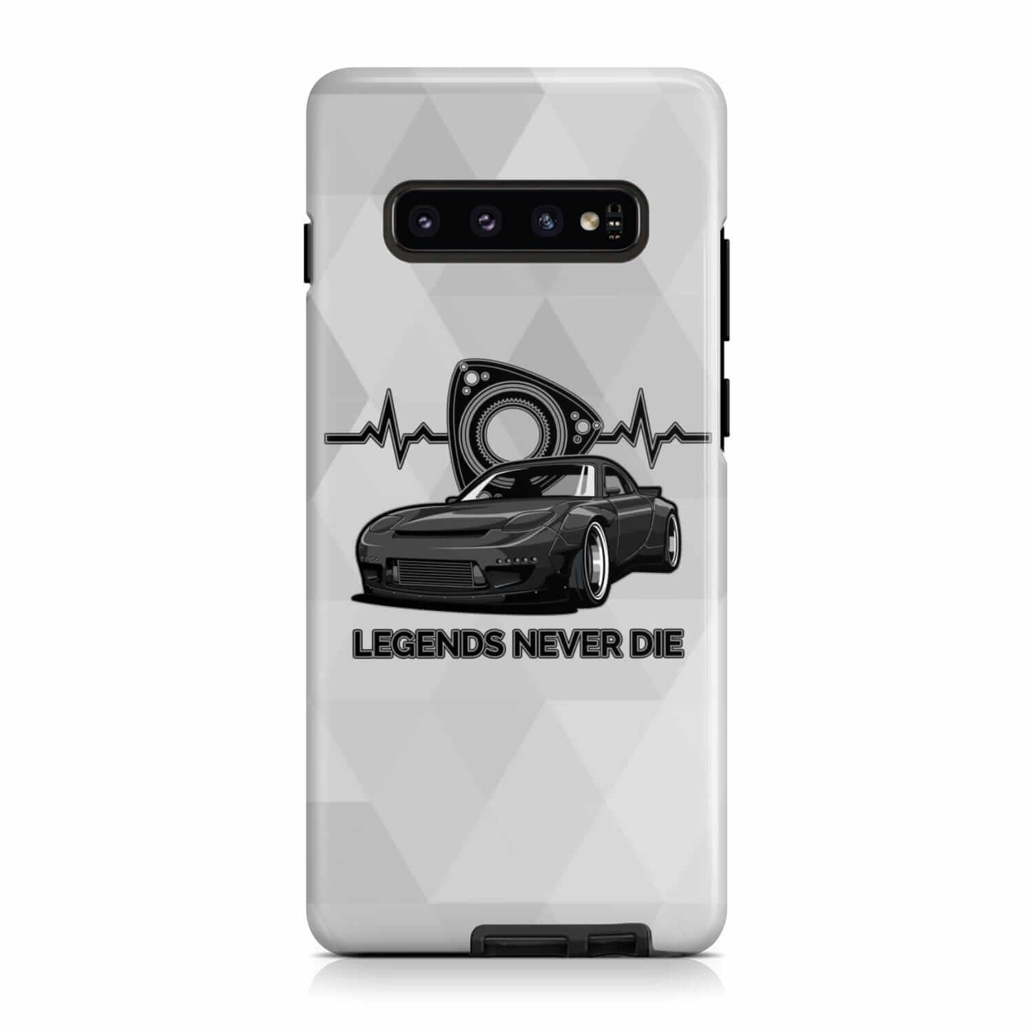 Rotary Heartbeat - Tough Case