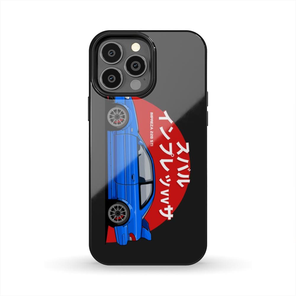 Blue Legend - Tough Case