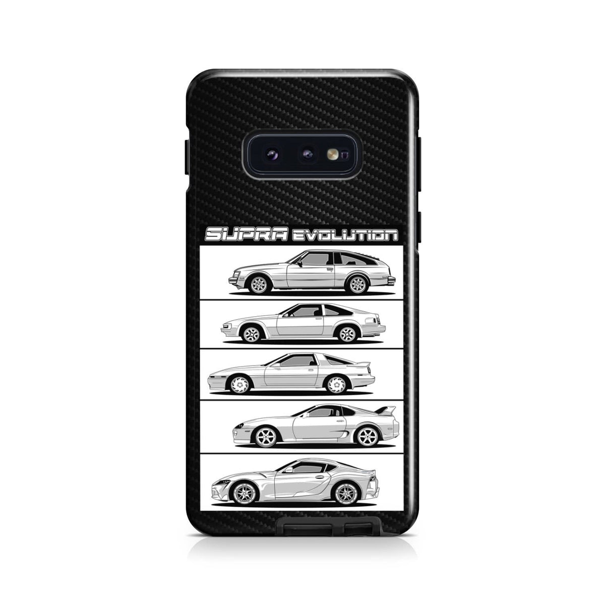 Supra Evolution - Tough Case