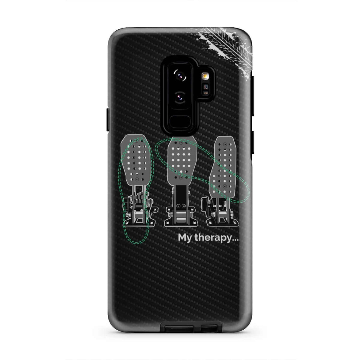 Car Guys Therapy - Tough Case