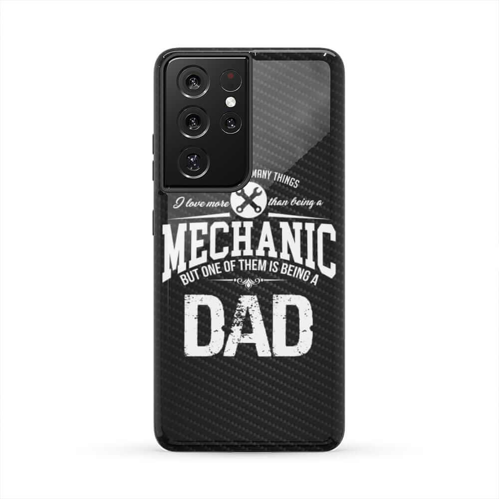 Mechanic Dad - Tough Case