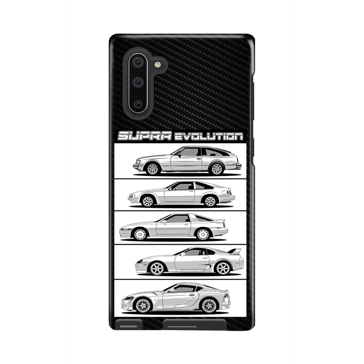 Supra Evolution - Tough Case