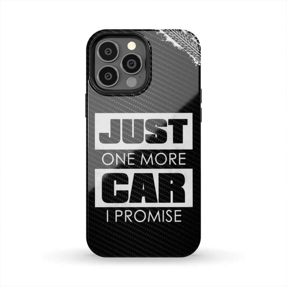 Just One More Car - Tough Case