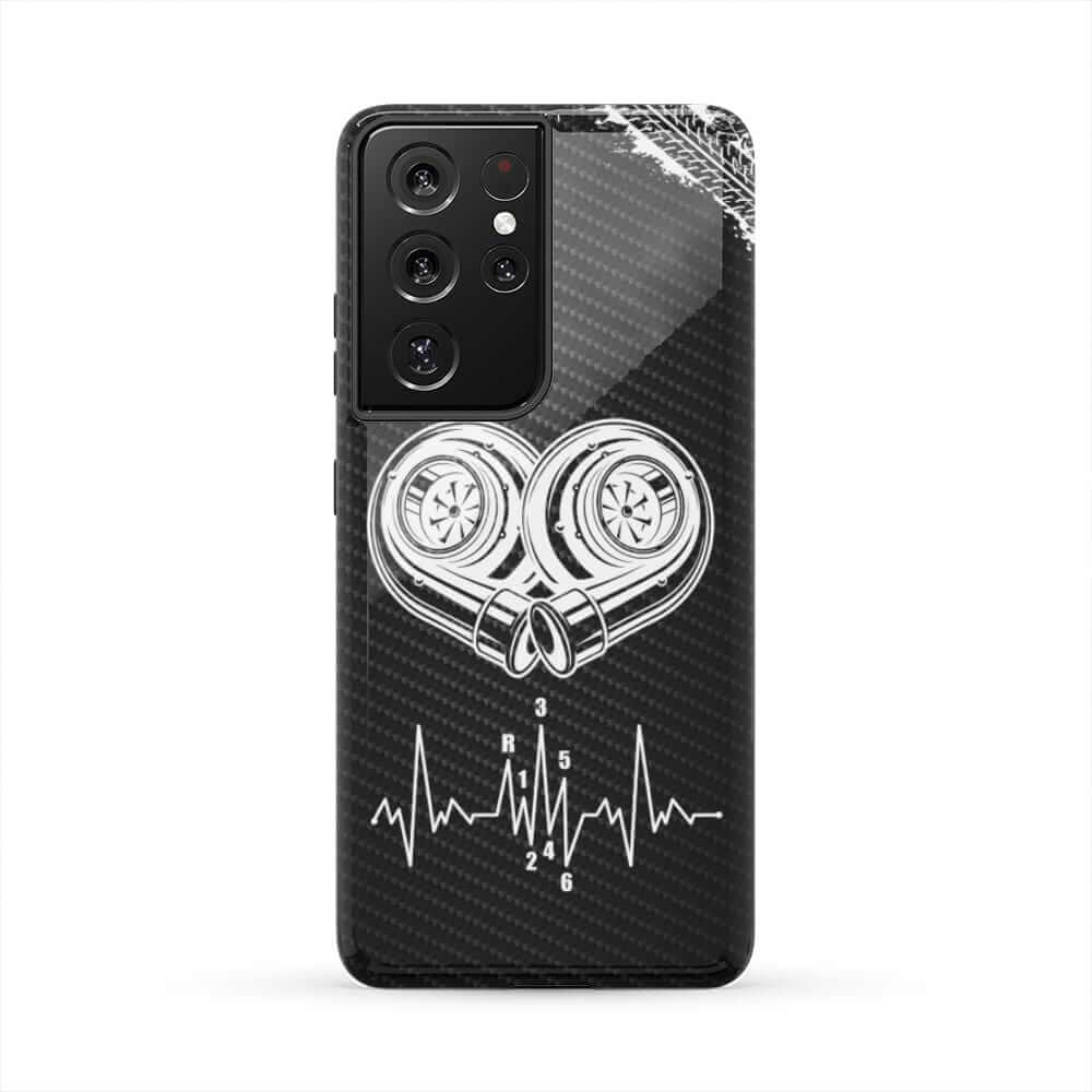 Twin Turbo Phone Case Twin Turbo Phone Case