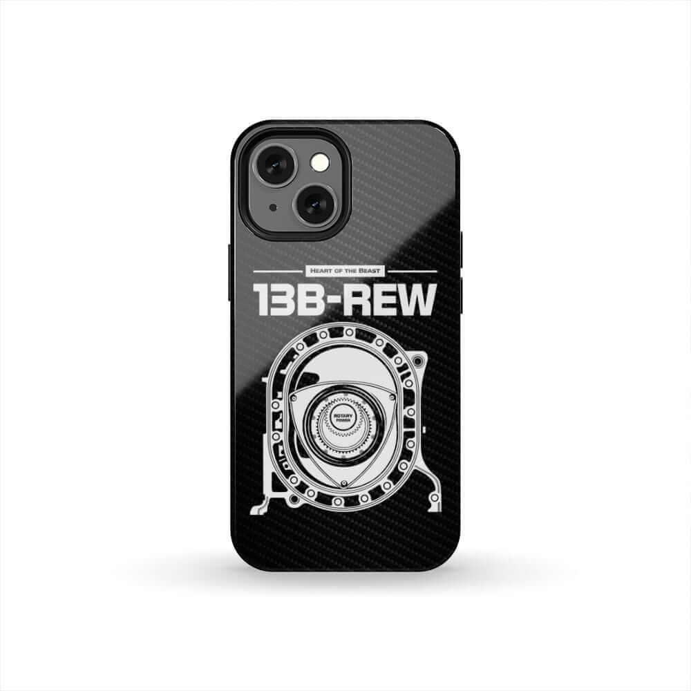 Rotary Engine - Tough Case