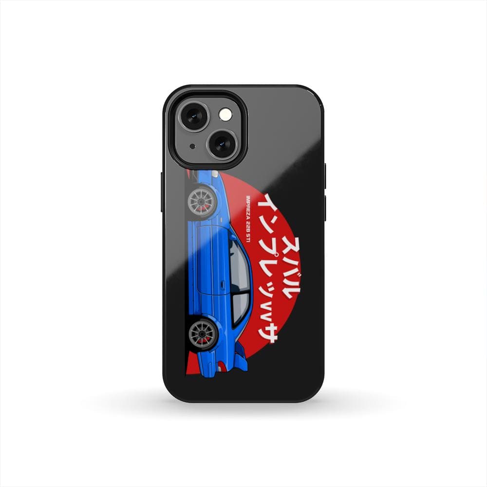 Blue Legend - Tough Case