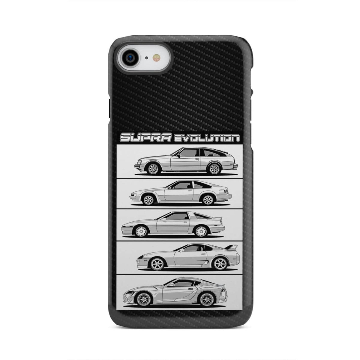 Supra Evolution - Tough Case