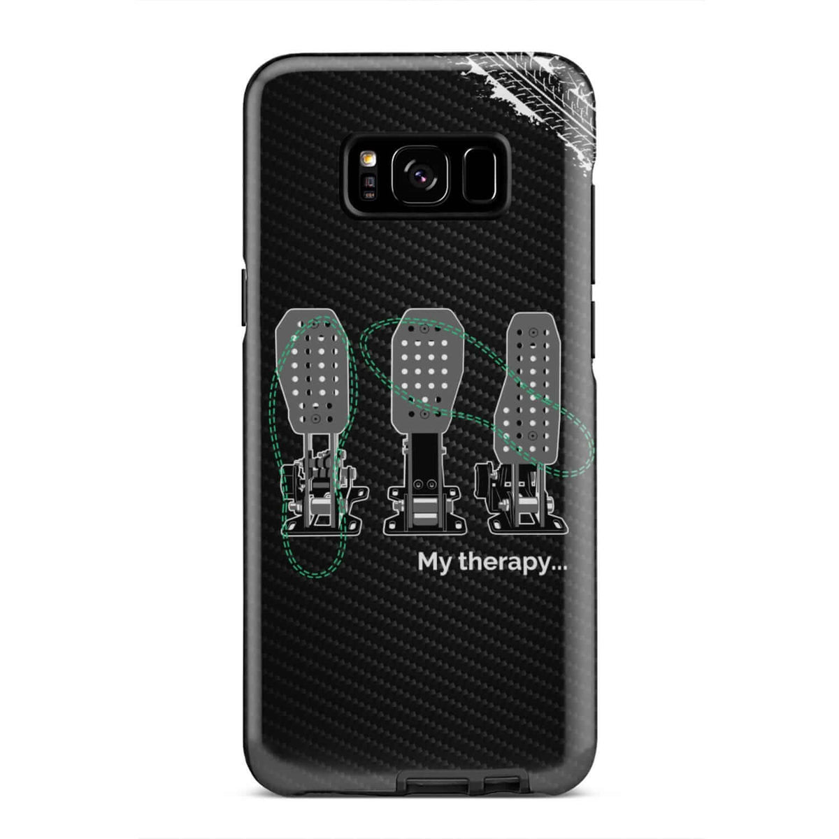 Car Guys Therapy - Tough Case