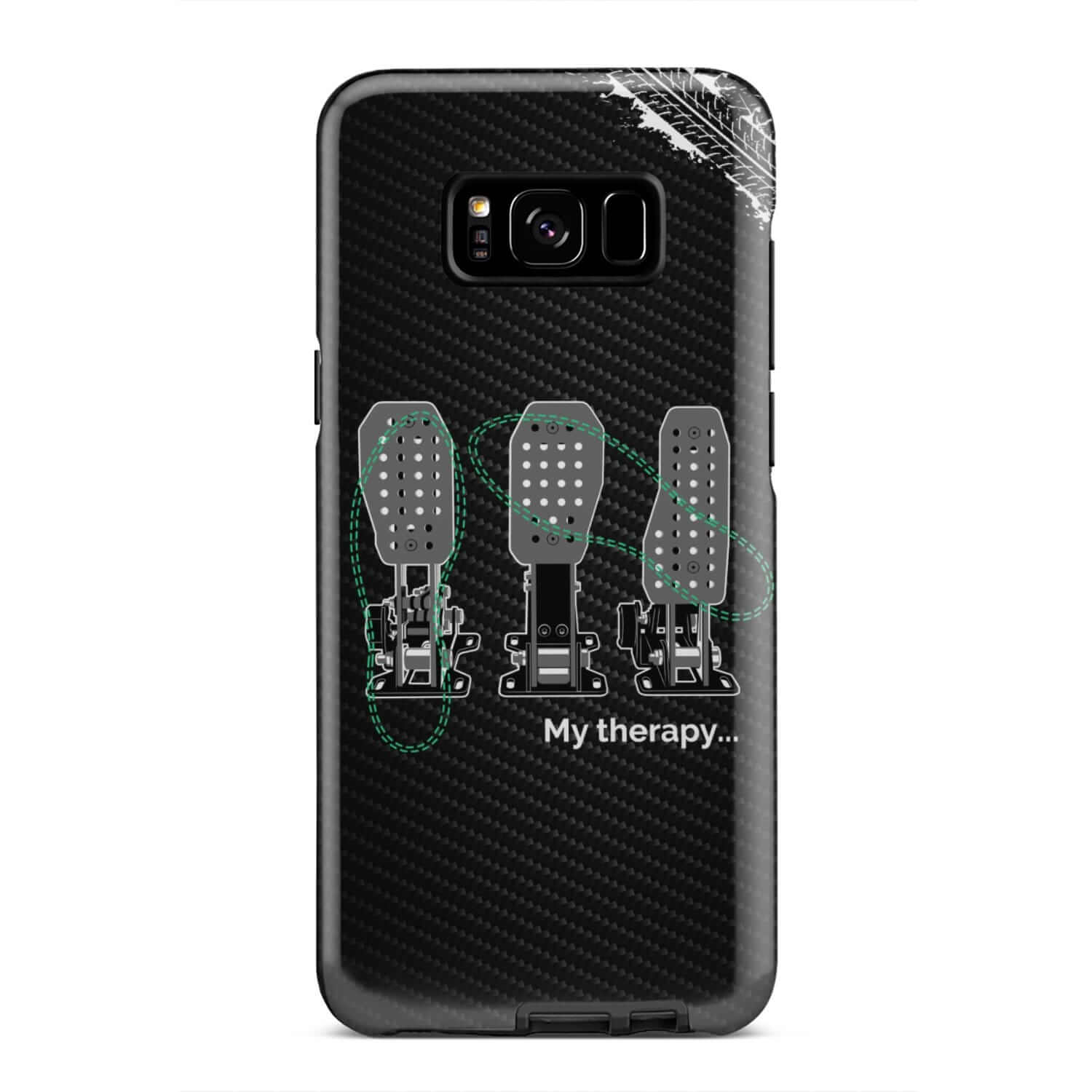 Car Guys Therapy - Tough Case