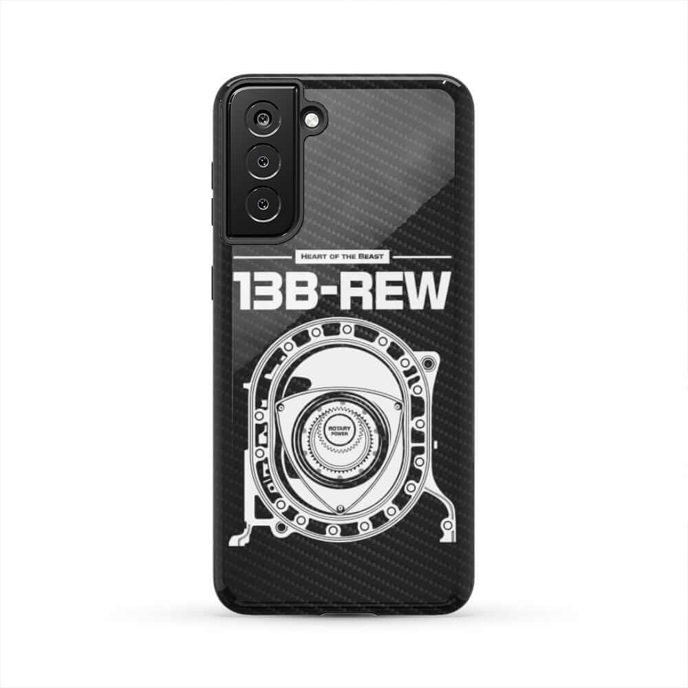 Rotary Engine - Tough Case
