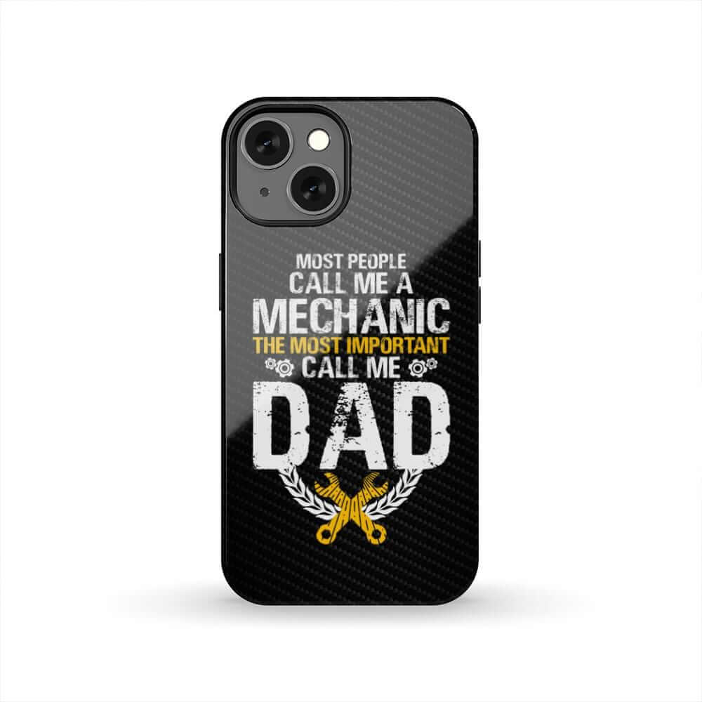 Mechanic Dad - Tough Case
