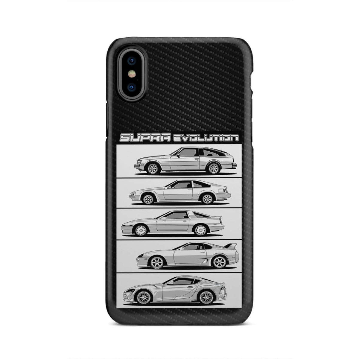 Supra Evolution - Tough Case