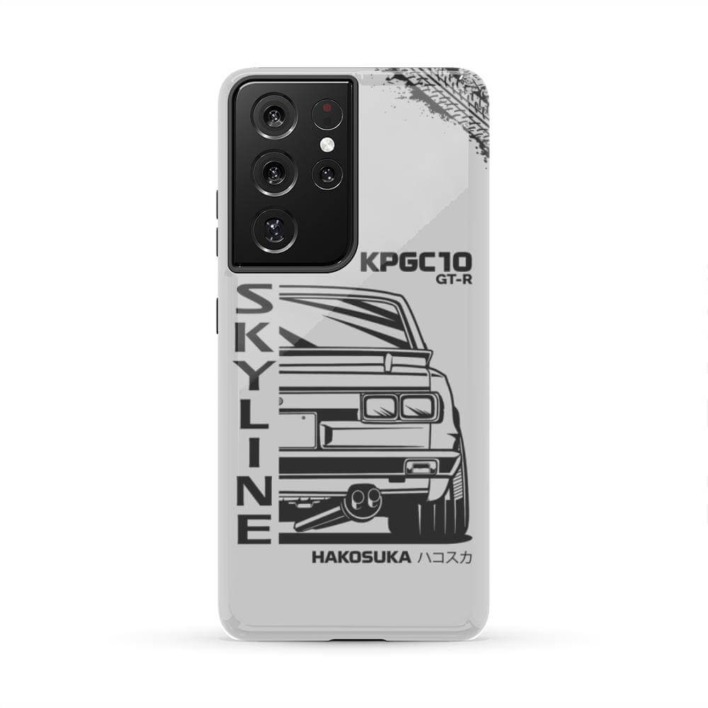 Classic Japanese Car - Tough Case