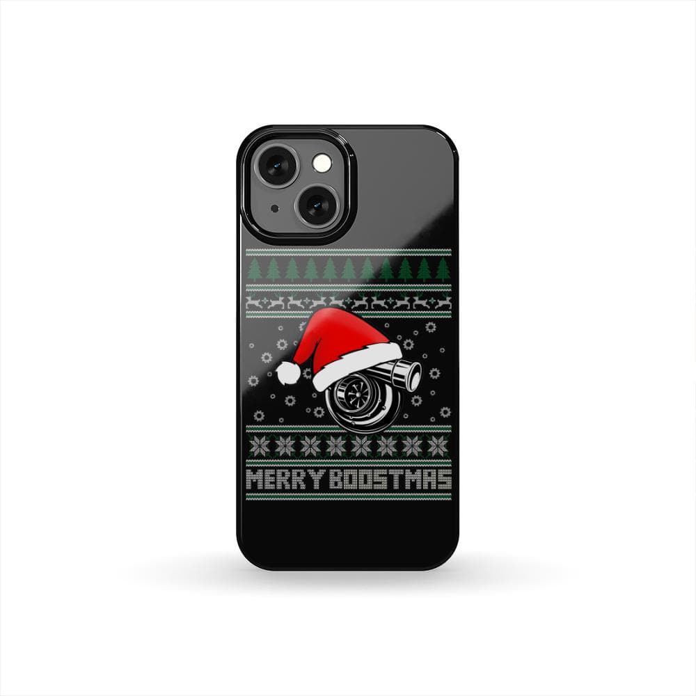 Merry Boostmas - Car Phone Case