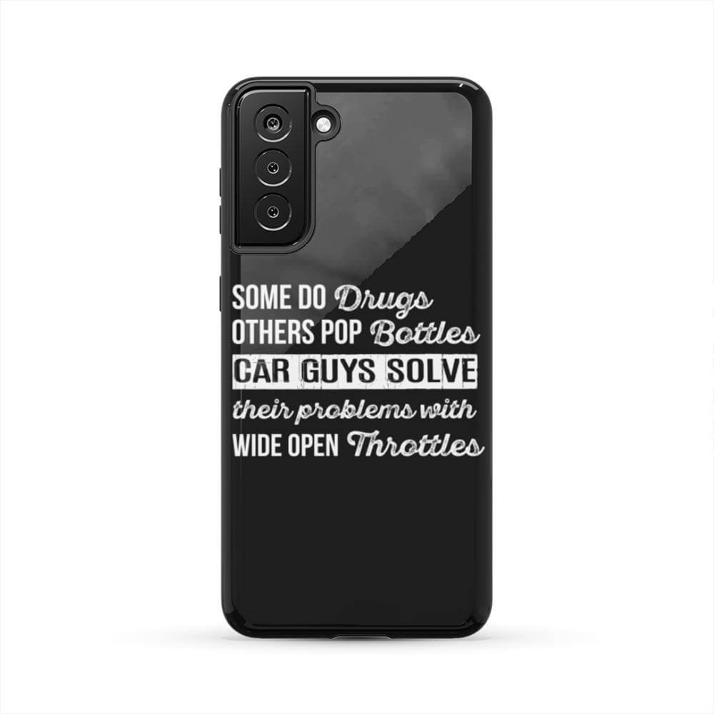 Car Guys Problems - Tough Case