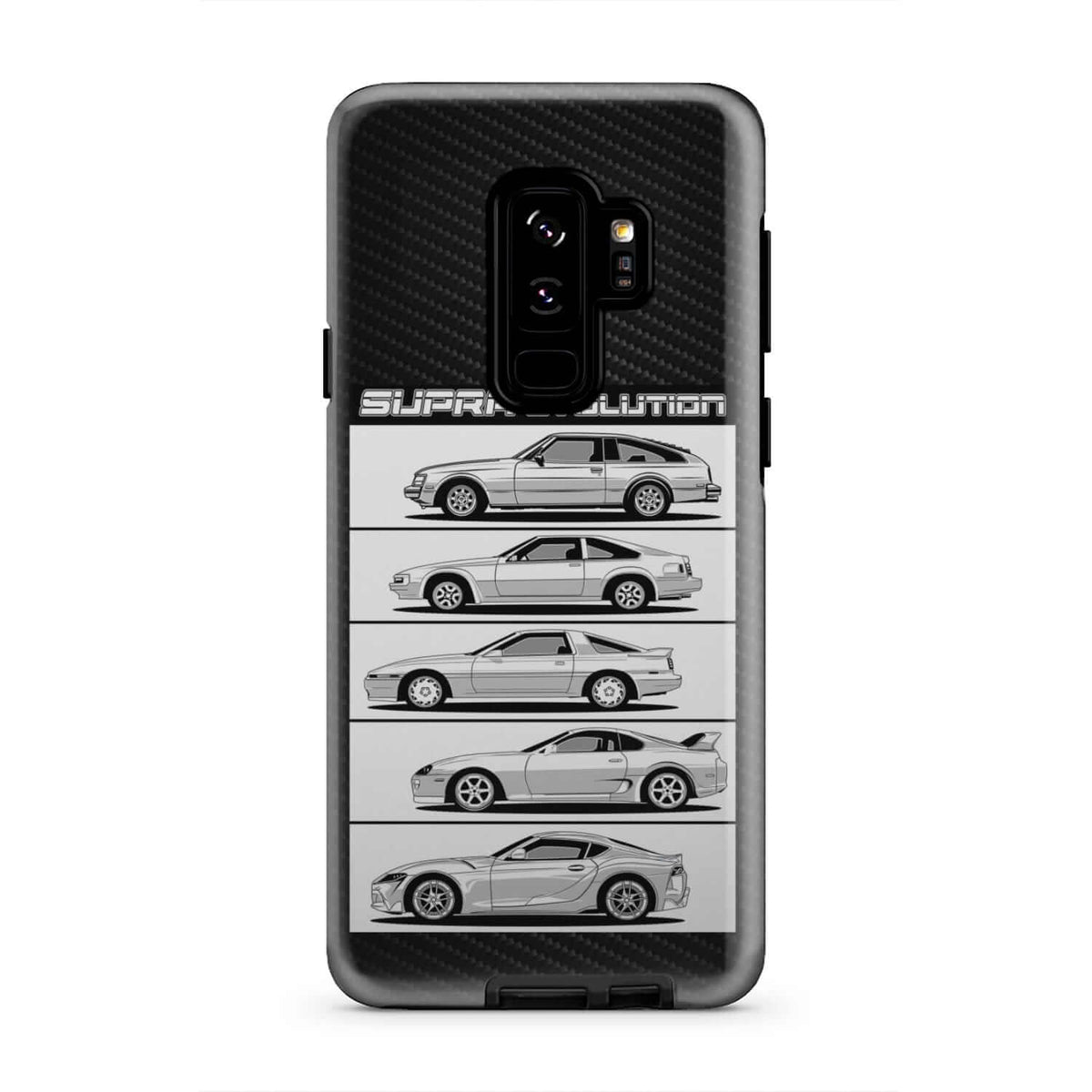 Supra Evolution - Tough Case