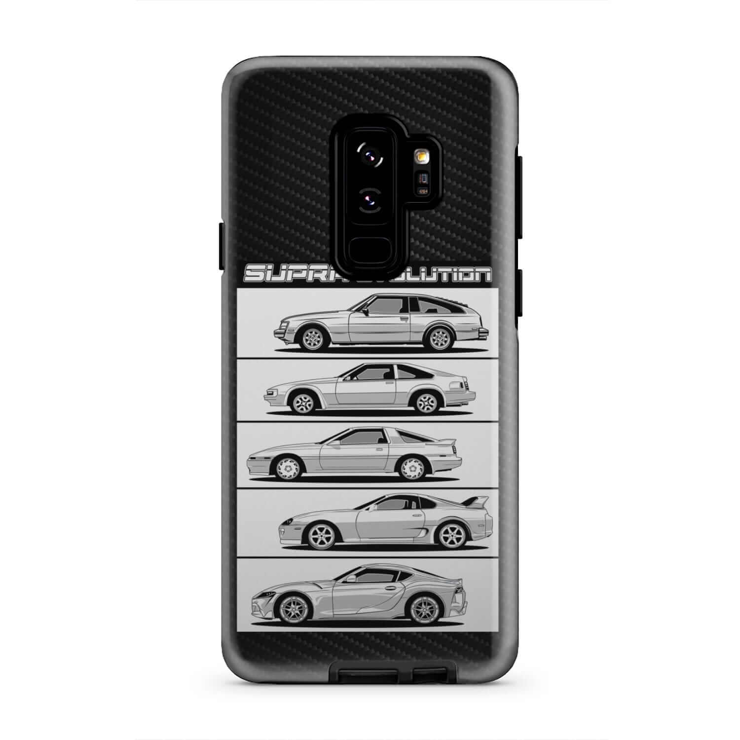 Supra Evolution - Tough Case