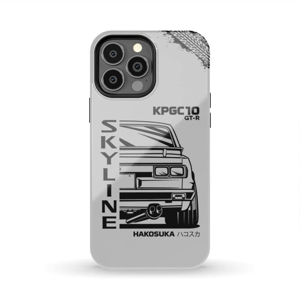 Classic Japanese Car - Tough Case