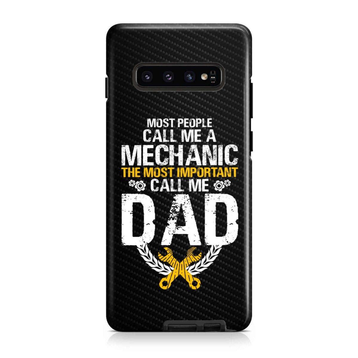 Mechanic Dad - Tough Case