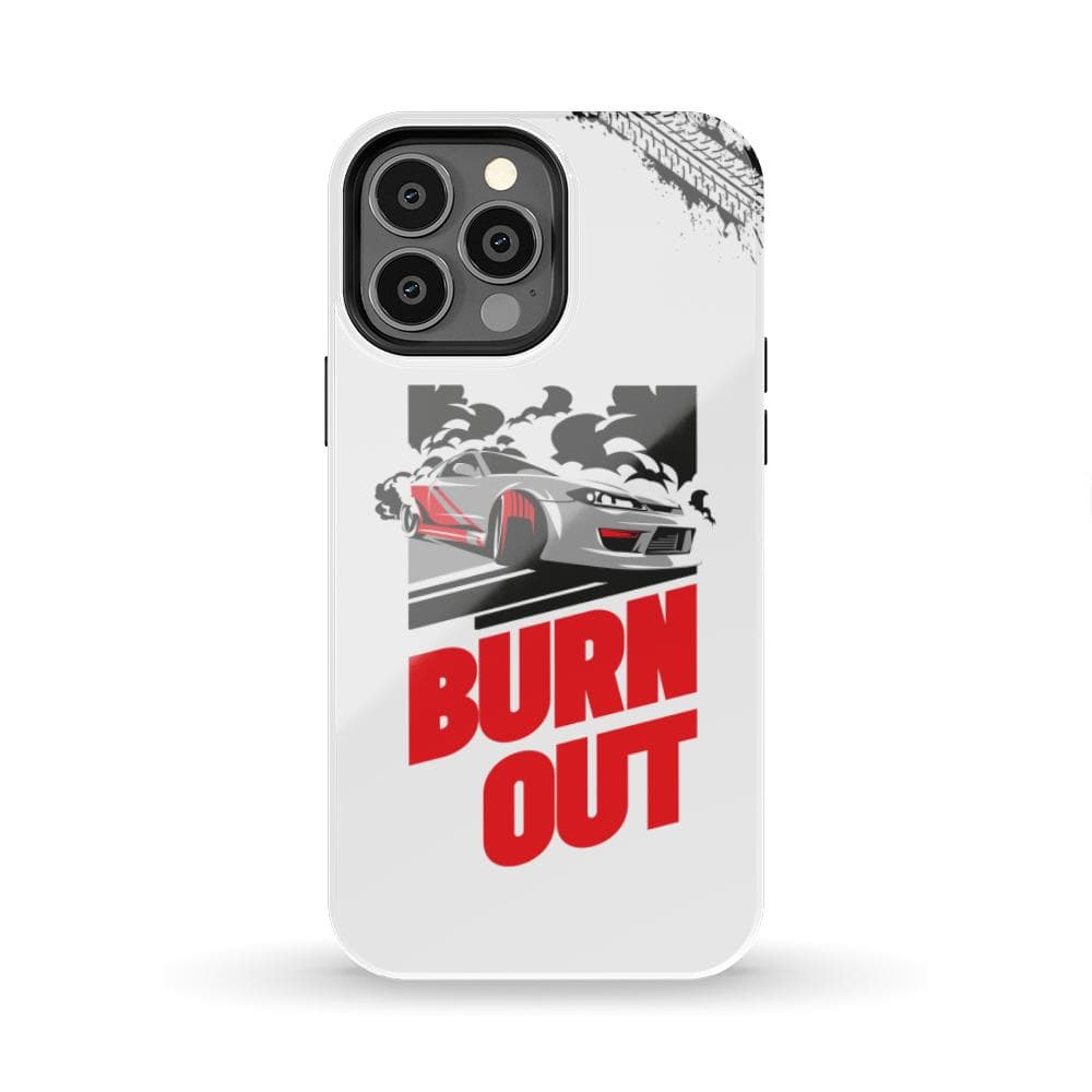 Burn Out - Tough Case