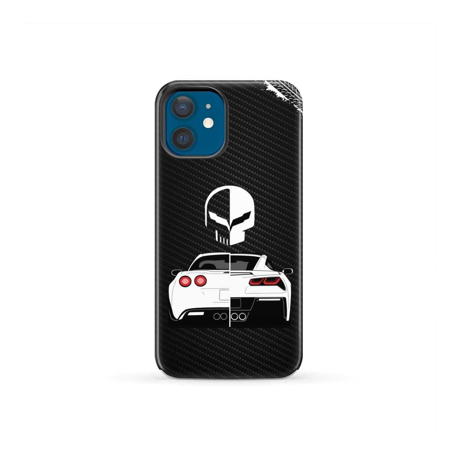 Muscle Car Punisher - Tough Case