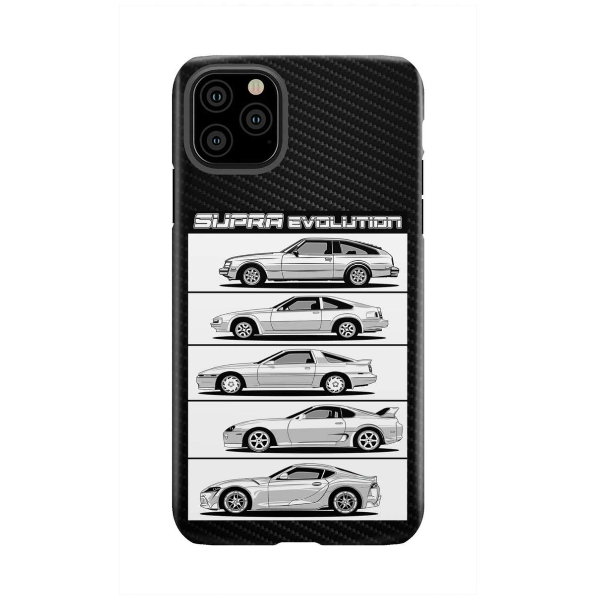 Supra Evolution - Tough Case