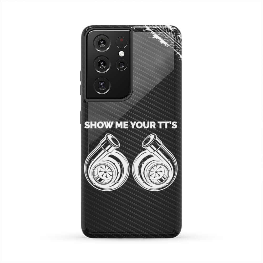 Funny Carbon Car Phone Case iPhone Samsung 365CarMods