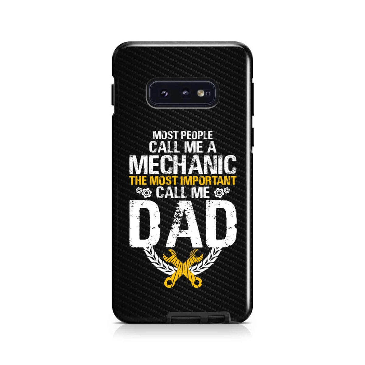 Mechanic Dad - Tough Case