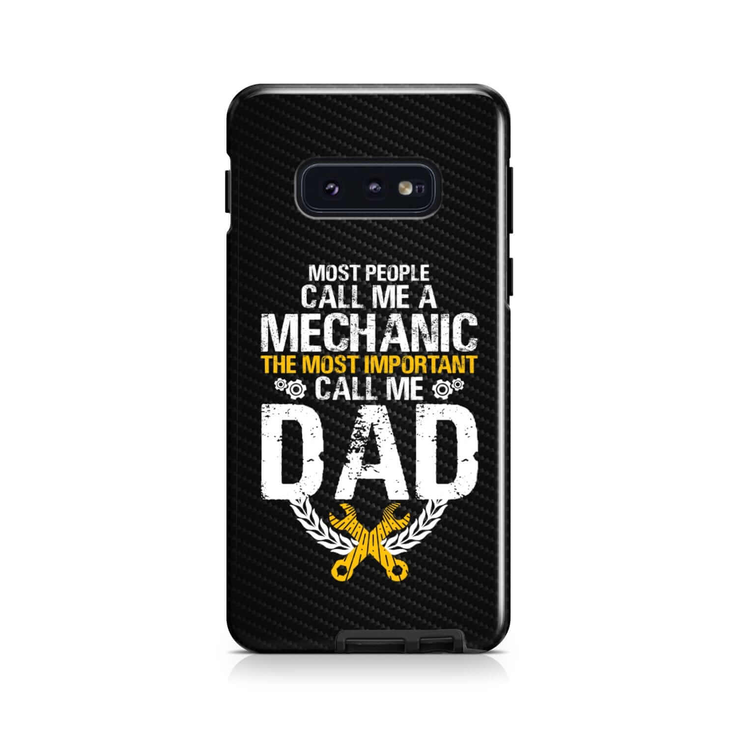 Mechanic Dad - Tough Case
