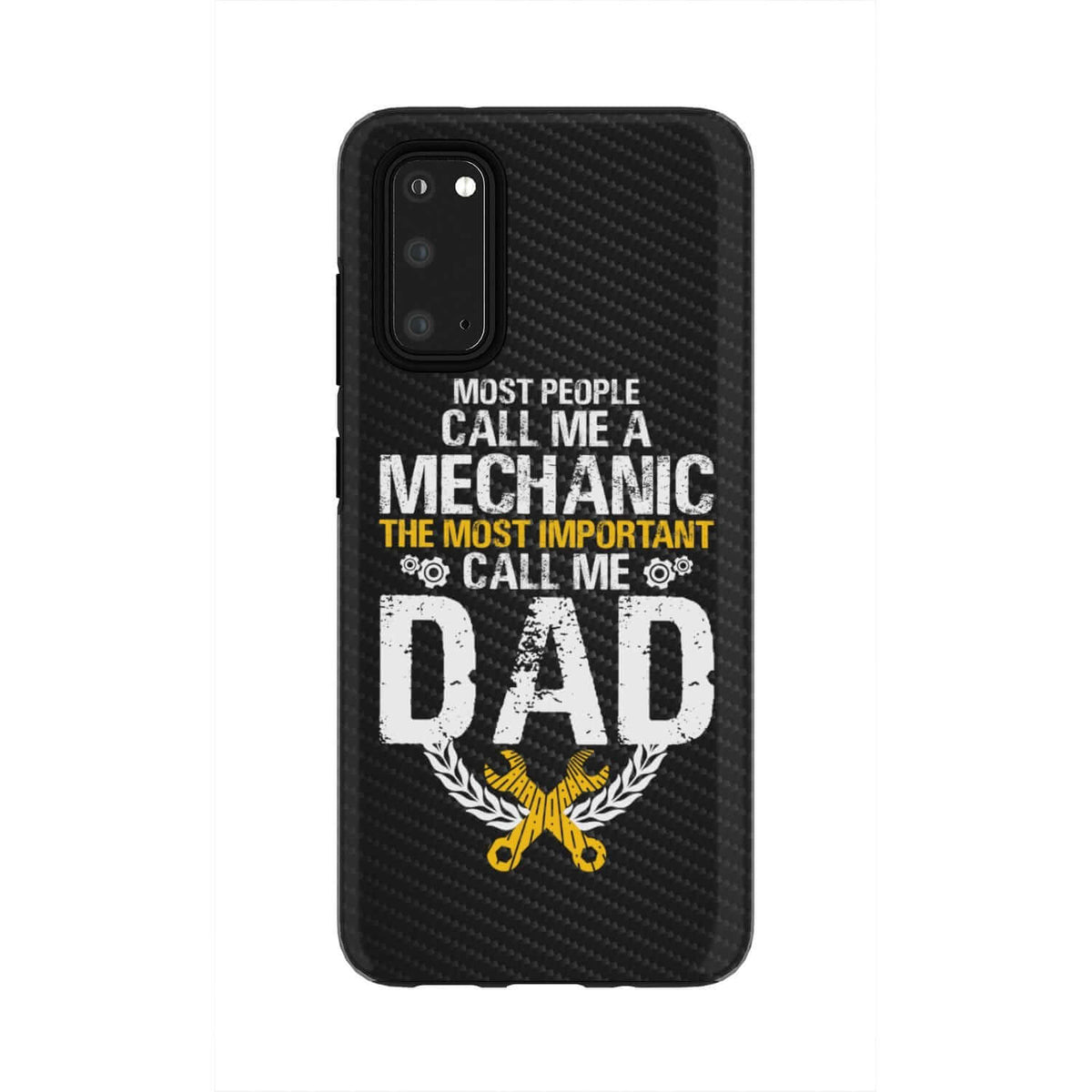 Mechanic Dad - Tough Case
