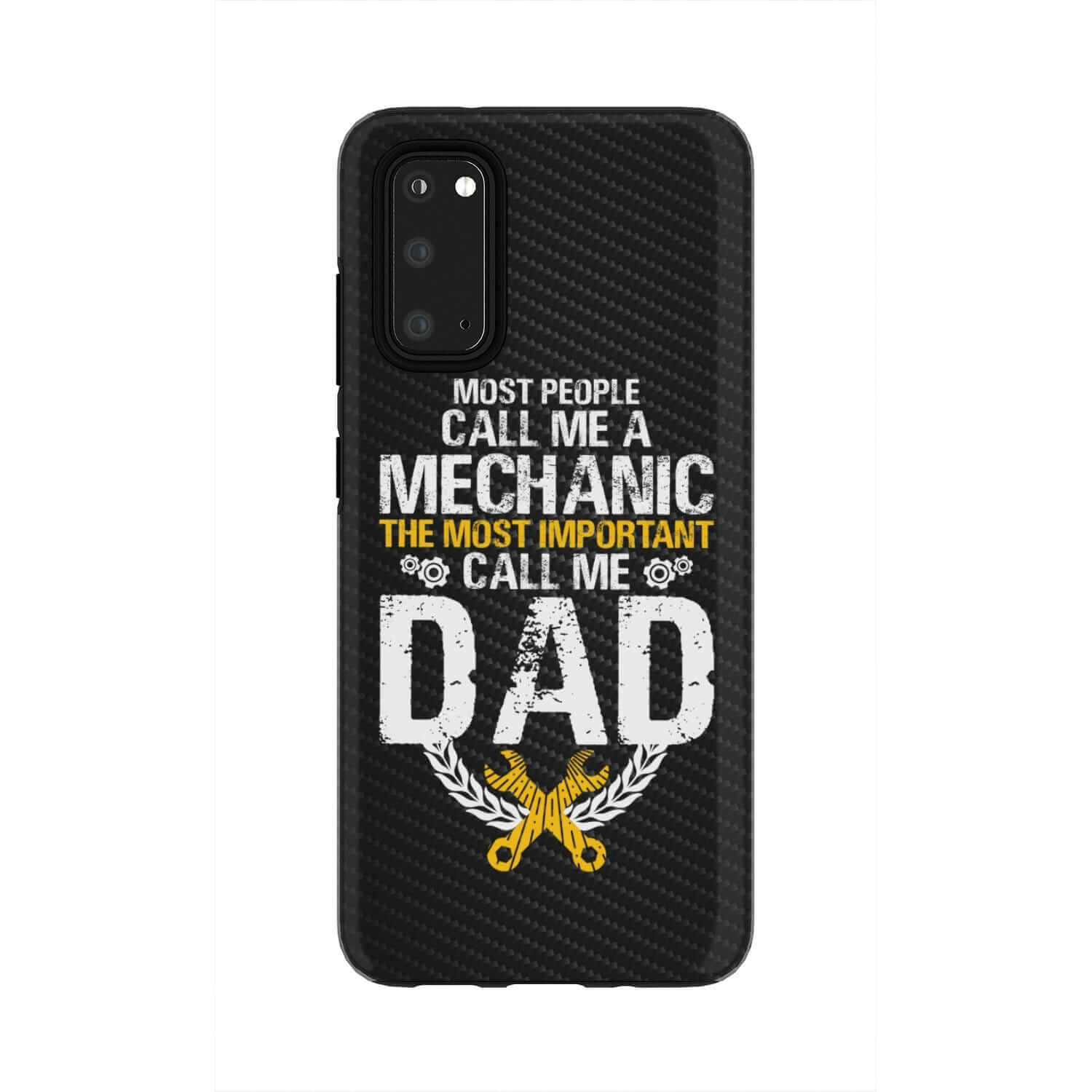 Mechanic Dad - Tough Case