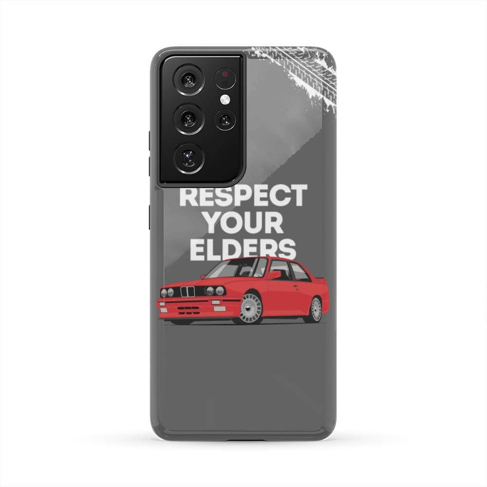 Respect Your Elders - Tough Case