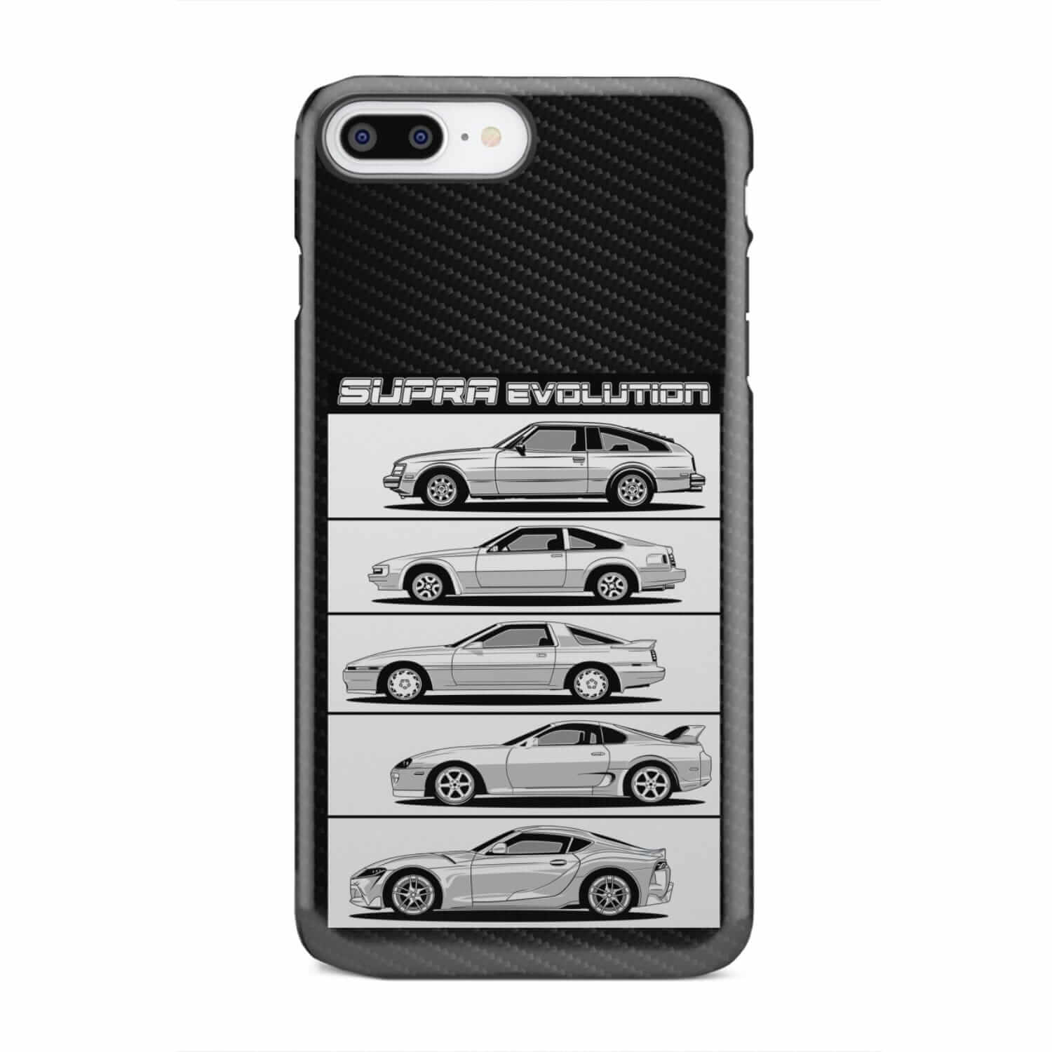 Supra Evolution - Tough Case